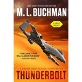 Thunderbolt (large print): a political technothriller - Paperback