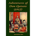 Adventures of Don Quixote (1912) - Paperback