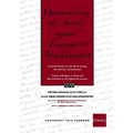 Opusculum de Sectis Apud Sinenses Et Tunkinenses: A Small Treatise on the Sects Among the Chinese and Tonkinese - Paperback