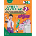 National Cyber Olympiad - Class 7(With OMR Sheets) - Paperback