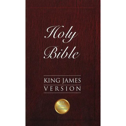 400th Anniversary Bible-KJV - Paperback