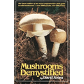 Mushrooms Demystified - Paperback