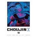 Choujin X, Vol. 10 - Paperback