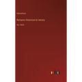 Remains Historical & Literary: Vol. XCIV - Hardcover