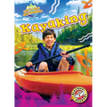 Kayaking - Library Binding
