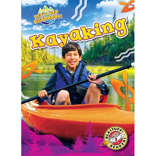 Kayaking - Library Binding