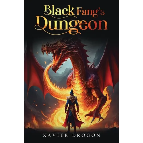 Black Fang's Dungeon - Paperback