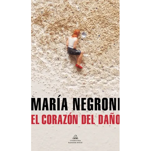 El Corazón del Daño / The Heart of Harm - Paperback