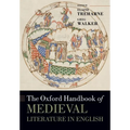 The Oxford Handbook of Medieval Literature in English - Paperback