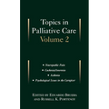 Topics in Palliative Care: Volume 2 - Hardcover