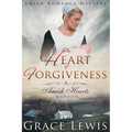 The Heart of Forgiveness (Large Print Edition): Amish Romance Mystery - Paperback