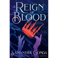A Reign Of Blood: A Dark Fantasy Romance of Vengeance, Betrayal, and Forbidden Desire - Paperback