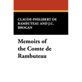 Memoirs of the Comte de Rambuteau - Paperback