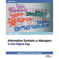 Information Systems for Managers in the Digital Age without Cases, Edition 5.0 - Paperback