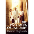 The Two Faces of January - Paperback