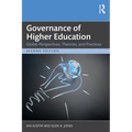 Governance of Higher Education: Global Perspectives, Theories, and Practices - Paperback