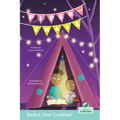 Tent Troubles! - Library Binding
