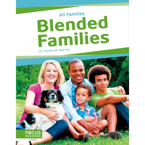 Blended Families - Paperback