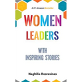 Women Leaders With Inspiring Stories - Paperback