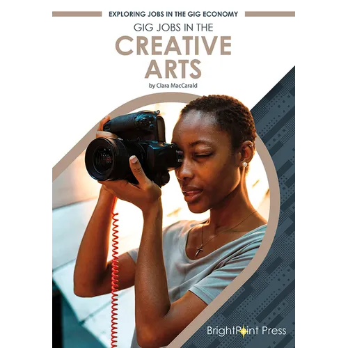Gig Jobs in the Creative Arts - Hardcover