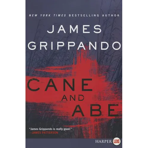 Cane and Abe - Paperback
