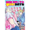 Sakamoto Holidays, Vol. 1 - Paperback