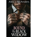 Bound to the Black Widow: A Mafia Dark Romance - Paperback