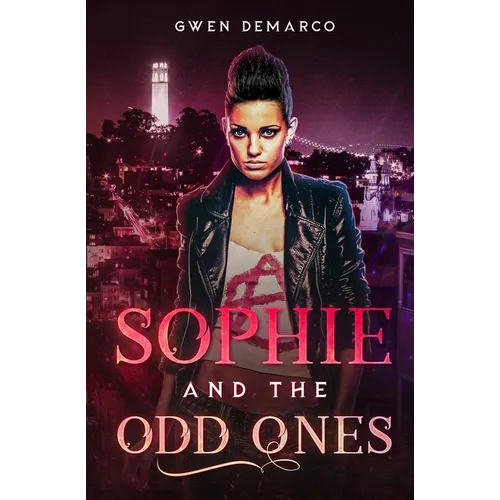 Sophie and The Odd Ones - Paperback