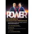 Power Speaking & Executive Presence: Connecting at Head and Heart Level for Profound Results - Paperback