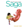 Saga Volume 3: New Edition - Paperback