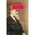 The Origin of Species and the Voyage of the 'Beagle': Introduction by Richard Dawkins - Hardcover