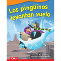 Los Pingüinos Levantan Vuelo - Paperback