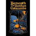 Beneath the Sunken Catacombs: 2nd Edition - Paperback