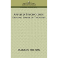 Applied Psychology: Driving Power of Thought - Paperback