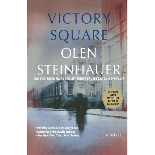 Victory Square - Paperback