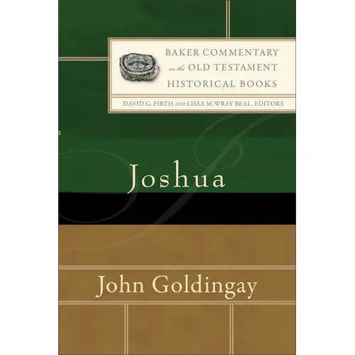 Joshua - Hardcover