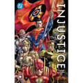 Injustice: Gods Among Us Compendium Two - Paperback