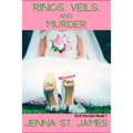 Rings, Veils, and Murder - Paperback