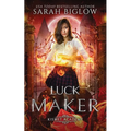 Luck Maker: An Asian-American Paranormal Academy Novel - Paperback