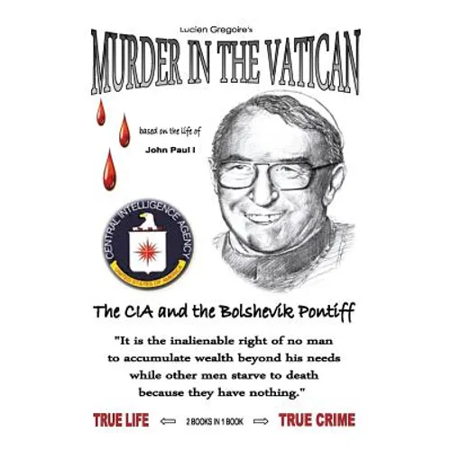 Murder in the Vatican: The CIA and the Bolshevik Pontiff - Paperback
