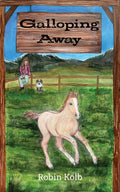 Galloping Away - Paperback