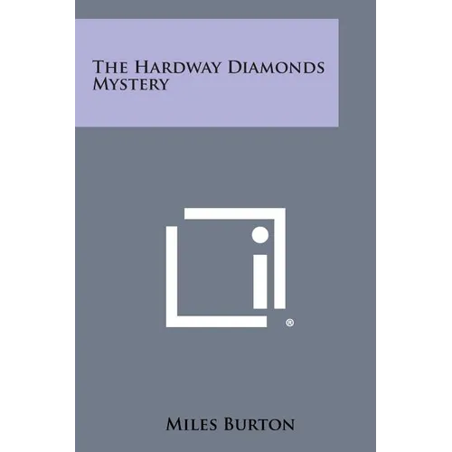 The Hardway Diamonds Mystery - Paperback