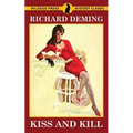 Kiss and Kill - Paperback