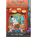 My Twins' First Christmas - Hardcover