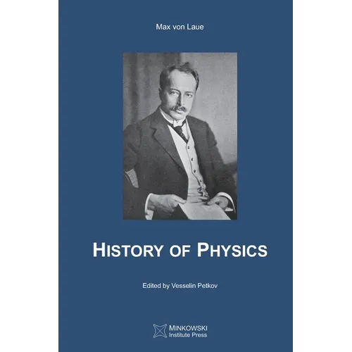 History of Physics - Paperback