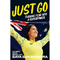 Just Go: Turning Fear Into a Superpower - Paperback