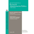 MIS Estudios En La Revista de Administración Pública (1964-2022) - Paperback