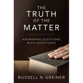 The Truth of the Matter: Answering Questions with Scriptures - Paperback