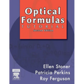Optical Formulas Tutorial - Paperback