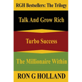 The Trilogy (Box Set): RGH Bestsellers: Talk, Turbo, Millionaire - Hardcover